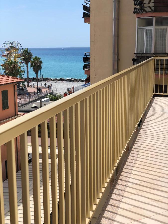 Casa Di Gio' Apartment Ventimiglia Exterior foto