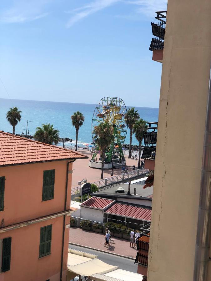 Casa Di Gio' Apartment Ventimiglia Exterior foto