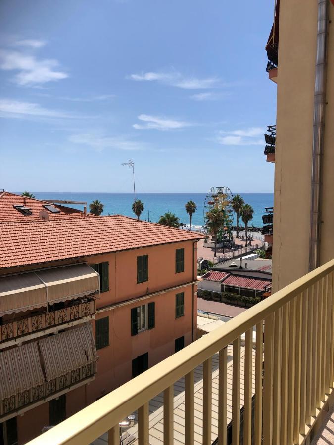 Casa Di Gio' Apartment Ventimiglia Exterior foto